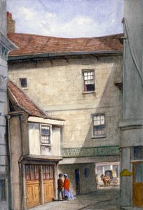 Bell Tavern, Addle Tepesi, Londra, 1868