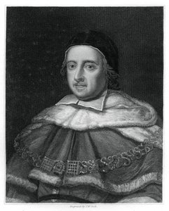 Sir Matthew Hale, İngiltere Lord Başyargıç, 1834.