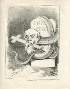 Triboulet by J. (1847 1892) Blass