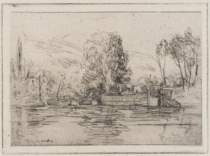  by J. Alden Weir