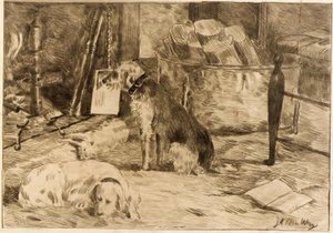  by J. Alden Weir