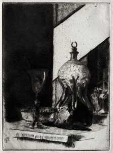 Hollandalı Schnapps, 1885-1893.