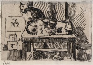  by J. Alden Weir