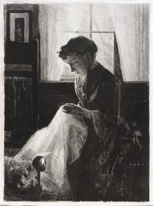  by J. Alden Weir