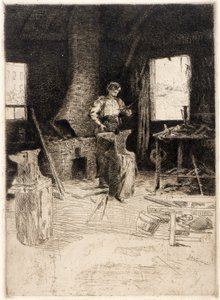 by J. Alden Weir