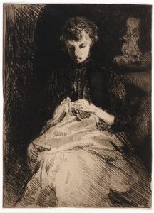  by J. Alden Weir