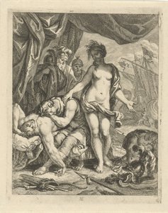 Aşil, Patroclus
