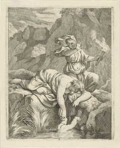 Thetis, Aşil