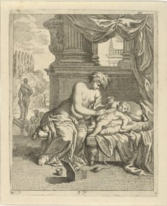 Thetis, Aşil