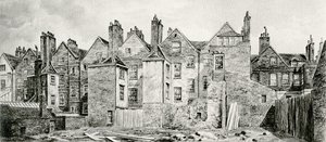 Bartletts Binaları, 1890 by J. Appleton