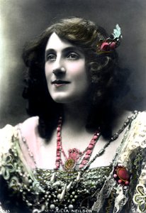 Julia Neilson 1868-1957 by J Beagles and Co.