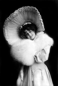 Marie Studholme 1875-1930, İngiliz aktris, 1900