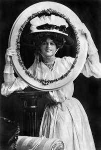 Marie Studholme 1875-1930, İngiliz aktris, 1904.