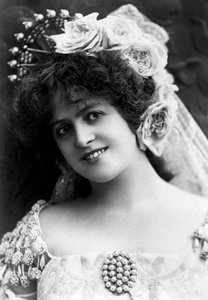 Marie Studholme 1875-1930, İngiliz aktris, 20. yüzyıl.