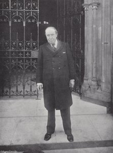 Robert Wallace by J. Benjamin Stone