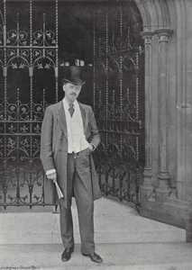 Dr. T.J. Macnamara by J. Benjamin Stone