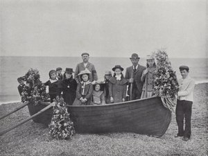 Neptün Festivali Abbotsbury