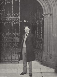 Bay Ernest George Pretyman by J. Benjamin Stone