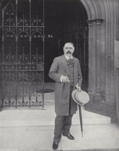 Bay F. Carruthers Gould by J. Benjamin Stone