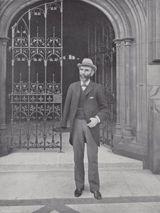 Bay Michael Davitt by J. Benjamin Stone