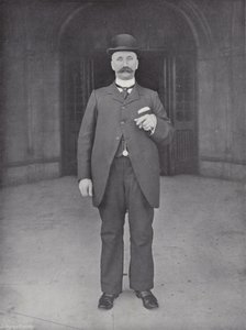 Bay Richard Bell by J. Benjamin Stone