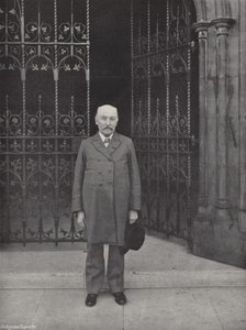 Bay William Randal Cremer by J. Benjamin Stone