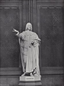 Chatham Heykeli by J. Benjamin Stone