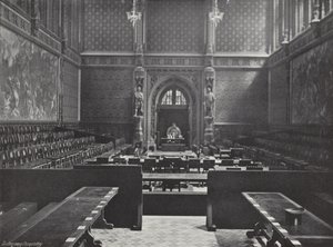Kraliyet Galerisi by J. Benjamin Stone