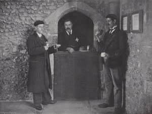 Wayfarers Dole, Winchester by J. Benjamin Stone