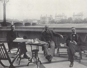 Üç Tür Üye by J. Benjamin Stone