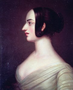 Marie Taglioni (1804-84) 1847 by J. Bert