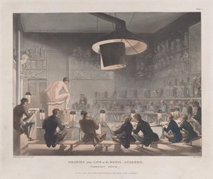 Life at the Royal Academy