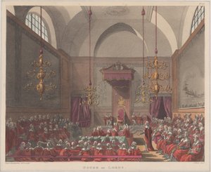 Lordlar Kamarası, 1808., 1808.