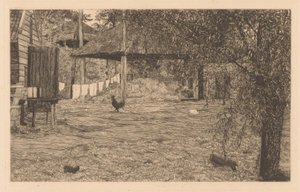 La Mode Illustrée, 1866, No. 20: Çocuk Kostümleri (...) by J. Bonnard