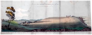 Waterloo Savaşı, 1815 1816. by J Booth
