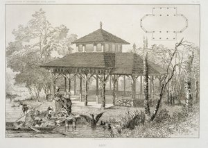 Barınak, yaklaşık 1880