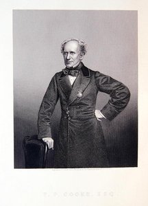 Thomas Potter Cooke, 