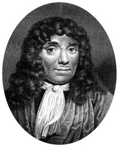 Antoni van Leeuwenhoek, Hollandalı mikroskopi öncüsü, 1813.