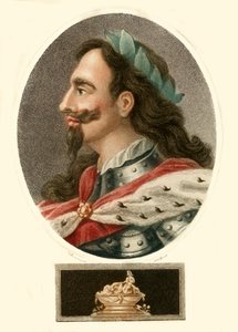 Charles I., 1804. by J. Chapman