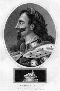İngiltere Kralı I. Charles, 1804. by J. Chapman