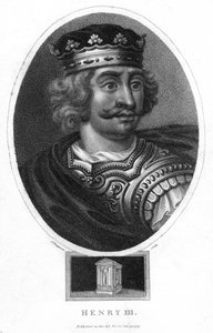 Henry III, 1799. by J. Chapman