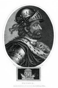Henry, İngiltere Kralı, 1804. by J. Chapman