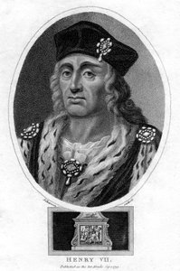 İngiltere Kralı VII. Henry, 1799. by J. Chapman