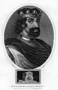 İngiltere Kralı II. William, 1803. by J. Chapman