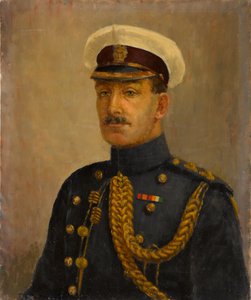 Teğmen Charles Cecil Rowe Murphy, Hint Ordusu Kurmay Başkanı by J. Chapman