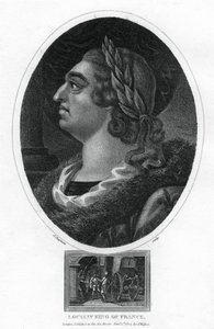Louis XV, Fransa Kralı, 1805. by J. Chapman