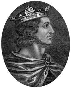 Philip VI, Fransa Kralı, 1805. by J. Chapman