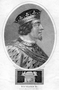 İngiltere Kralı II. Richard, 1799. by J. Chapman