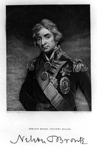 Horatio Nelson, 1. Vikont Nelson, İngiliz deniz komutanı, 19. yüzyıl