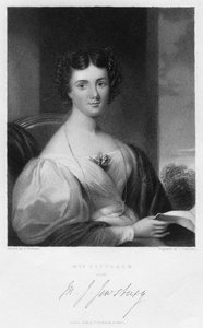 Bayan Fletcher, c1830s.